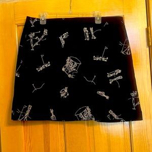 Chico’s Golf Skirt with inner shorts Size 3